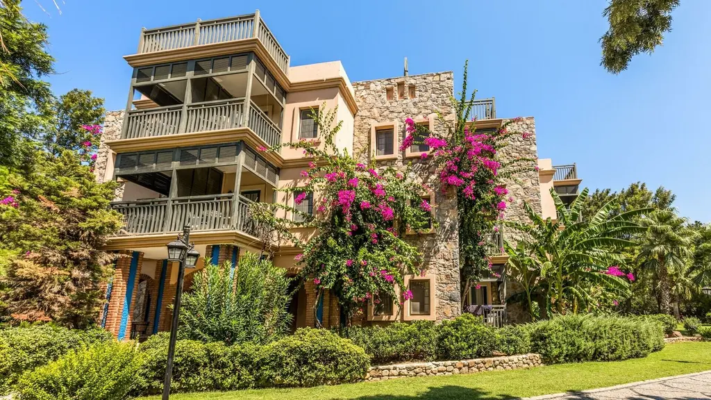 Снимка 4 - Selectum Collection Bodrum - Бодрум, Турция