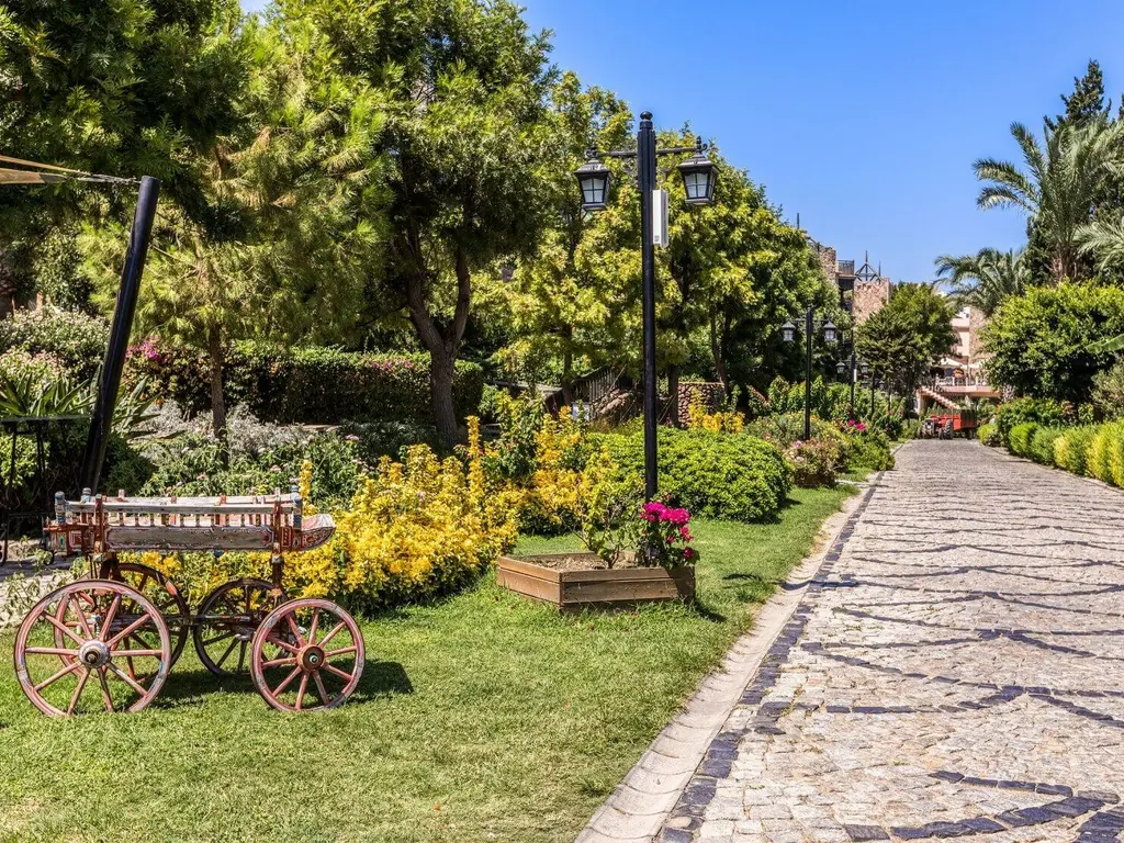 Снимка 5 - Selectum Collection Bodrum - Бодрум, Турция