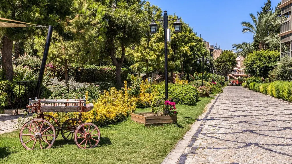 Снимка 5 - Selectum Collection Bodrum - Бодрум, Турция