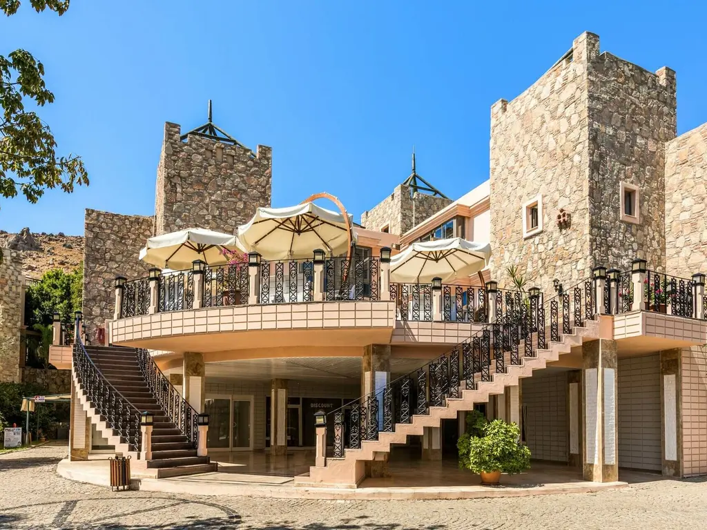 Снимка 10 - Selectum Collection Bodrum - Бодрум, Турция