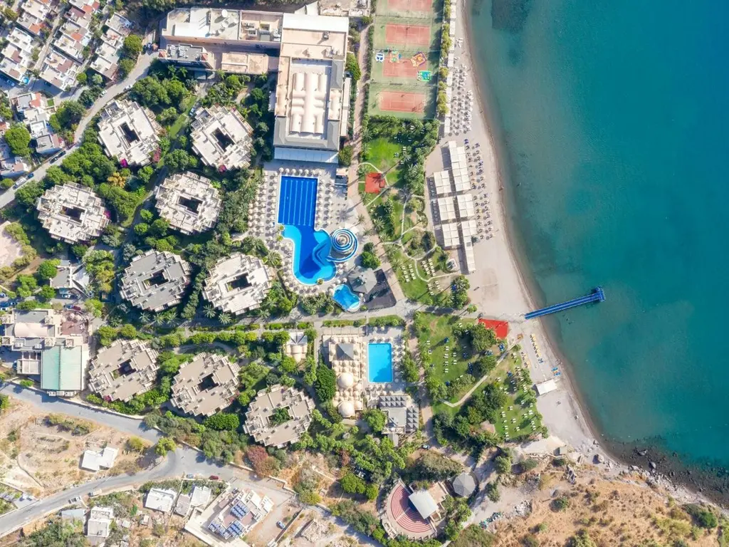 Снимка 2 - Selectum Collection Bodrum - Бодрум, Турция