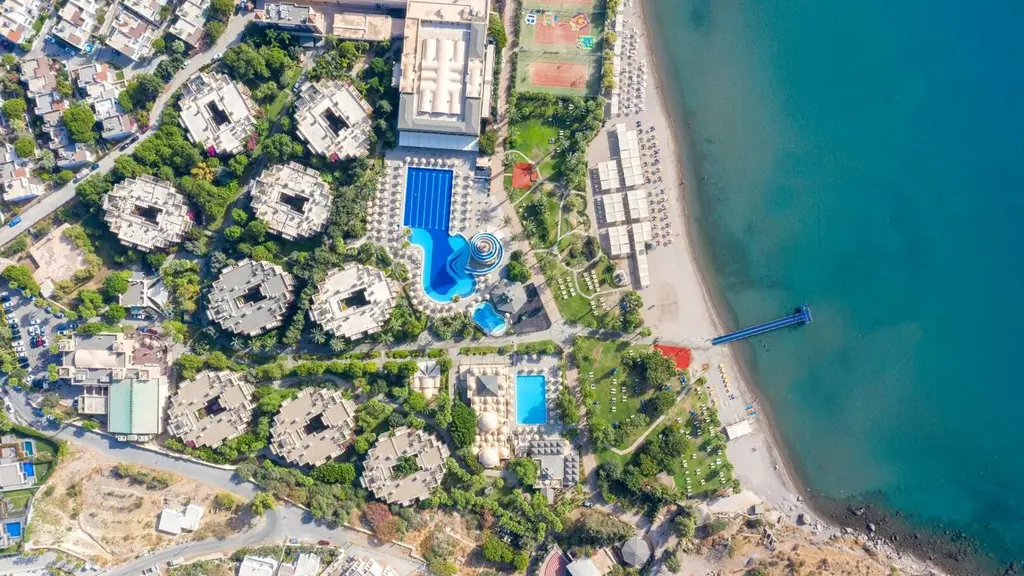 Снимка 2 - Selectum Collection Bodrum - Бодрум, Турция