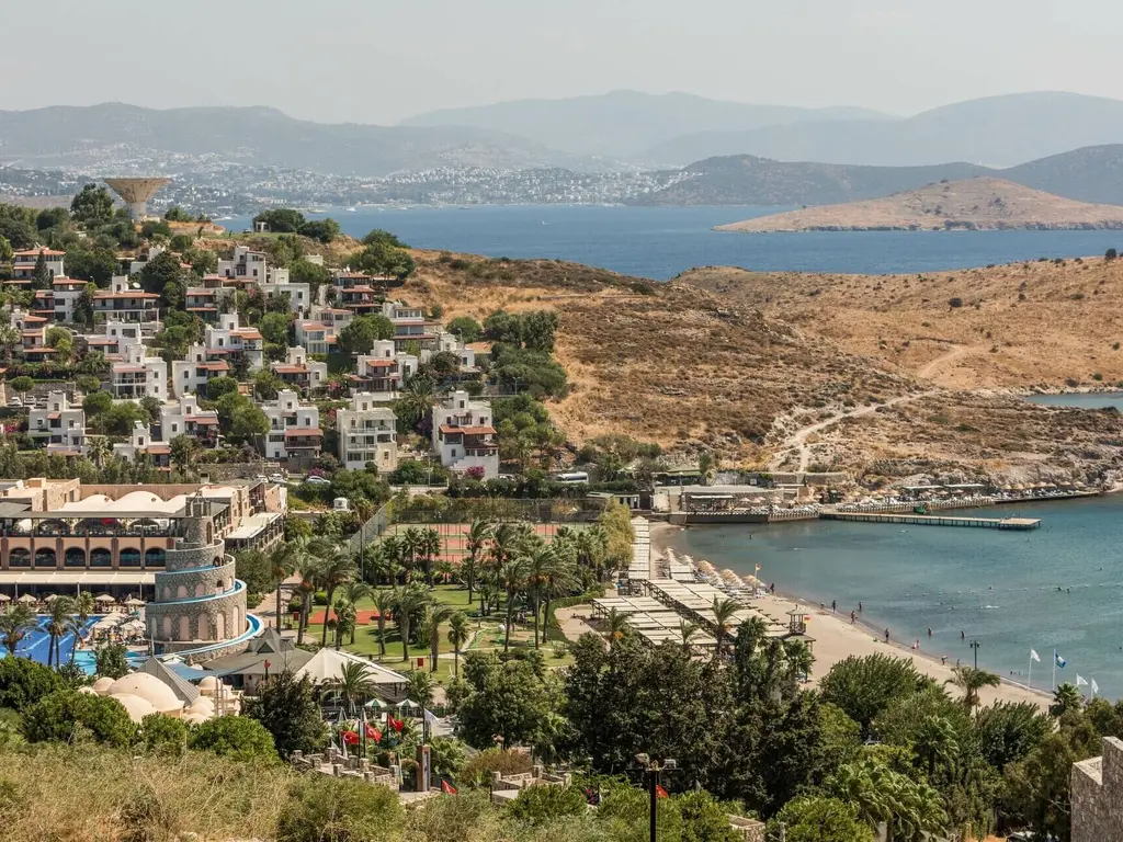Снимка 7 - Selectum Collection Bodrum - Бодрум, Турция