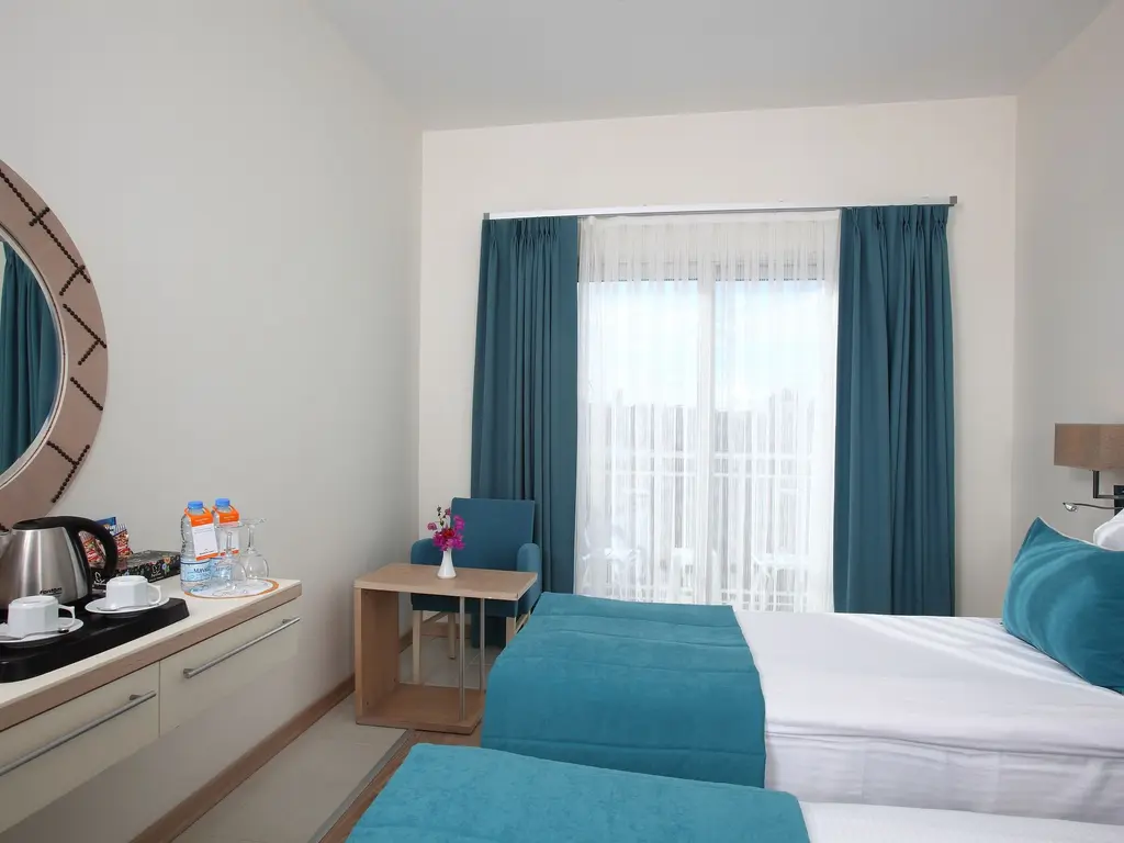 Снимка 20 - Mandarin Resort Bodrum - Бодрум, Турция