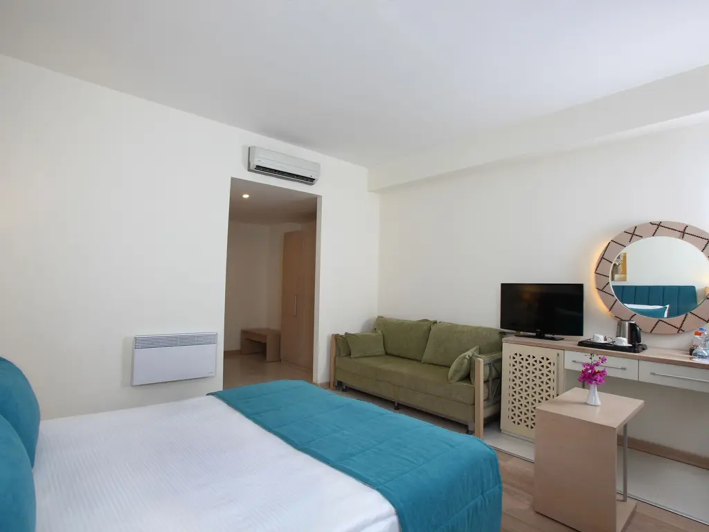 Снимка 21 - Mandarin Resort Bodrum - Бодрум, Турция