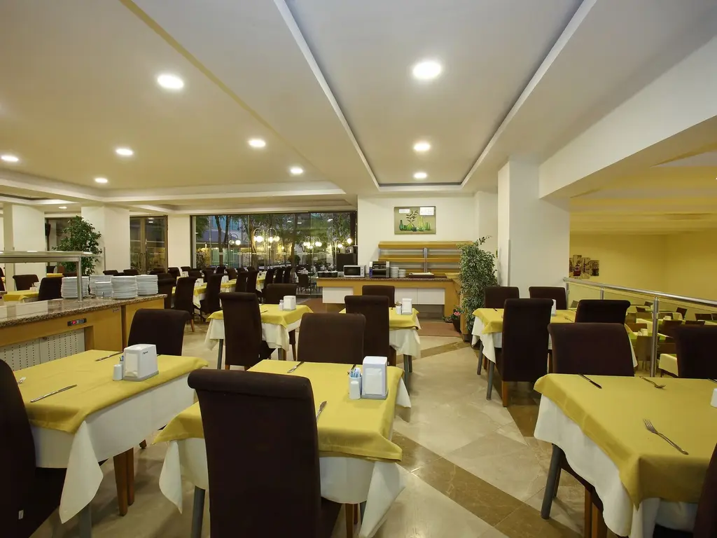 Снимка 24 - Mandarin Resort Bodrum - Бодрум, Турция