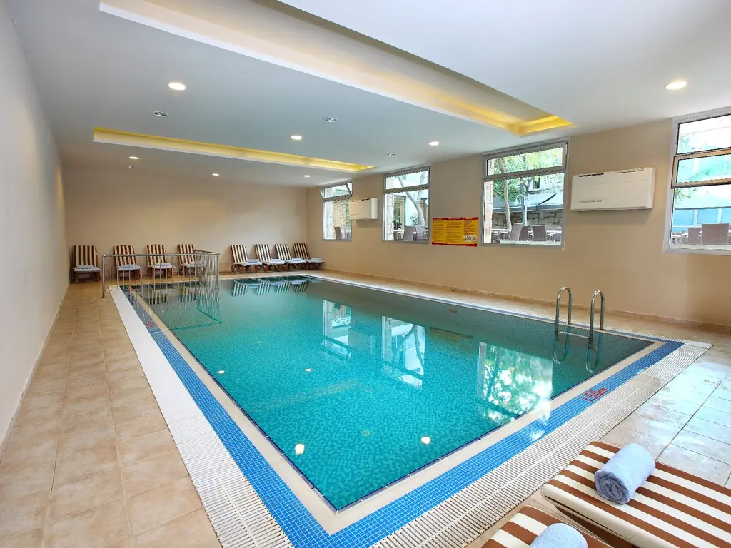 Снимка 33 - Mandarin Resort Bodrum - Бодрум, Турция