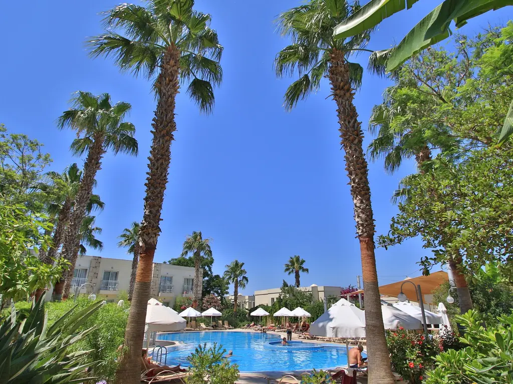 Снимка 4 - Mandarin Resort Bodrum - Бодрум, Турция