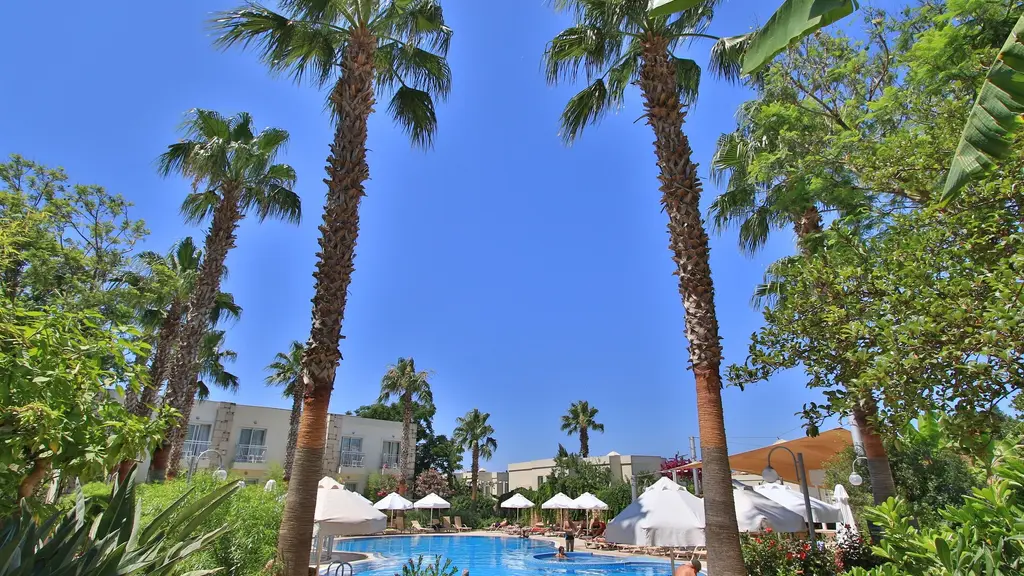 Снимка 4 - Mandarin Resort Bodrum - Бодрум, Турция