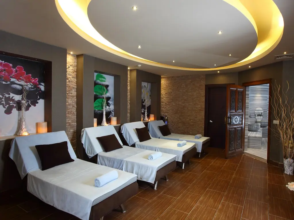 Снимка 36 - Mandarin Resort Bodrum - Бодрум, Турция