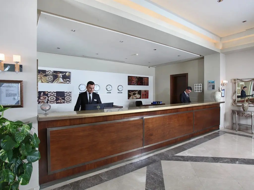 Снимка 15 - Mandarin Resort Bodrum - Бодрум, Турция