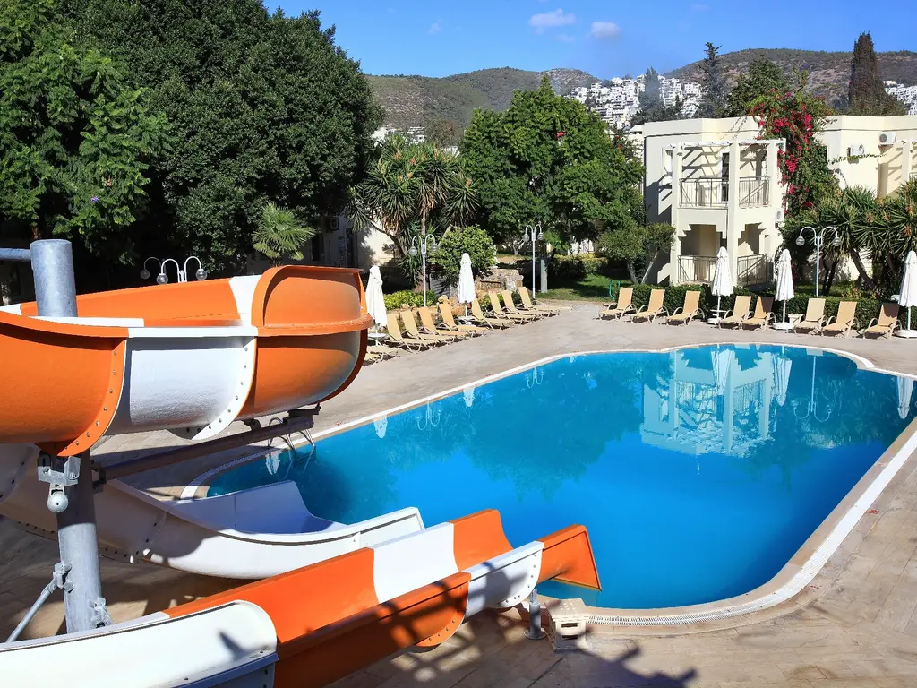 Снимка 14 - Mandarin Resort Bodrum - Бодрум, Турция