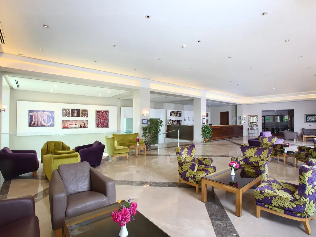 Снимка 16 - Mandarin Resort Bodrum - Бодрум, Турция