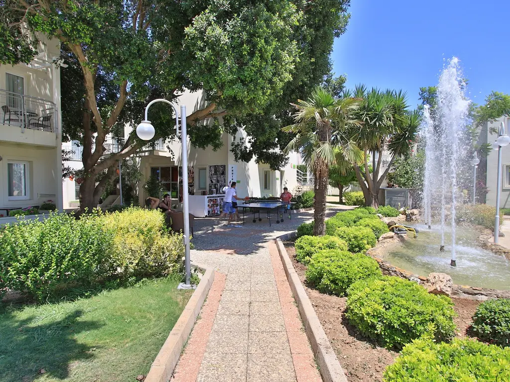 Снимка 10 - Mandarin Resort Bodrum - Бодрум, Турция