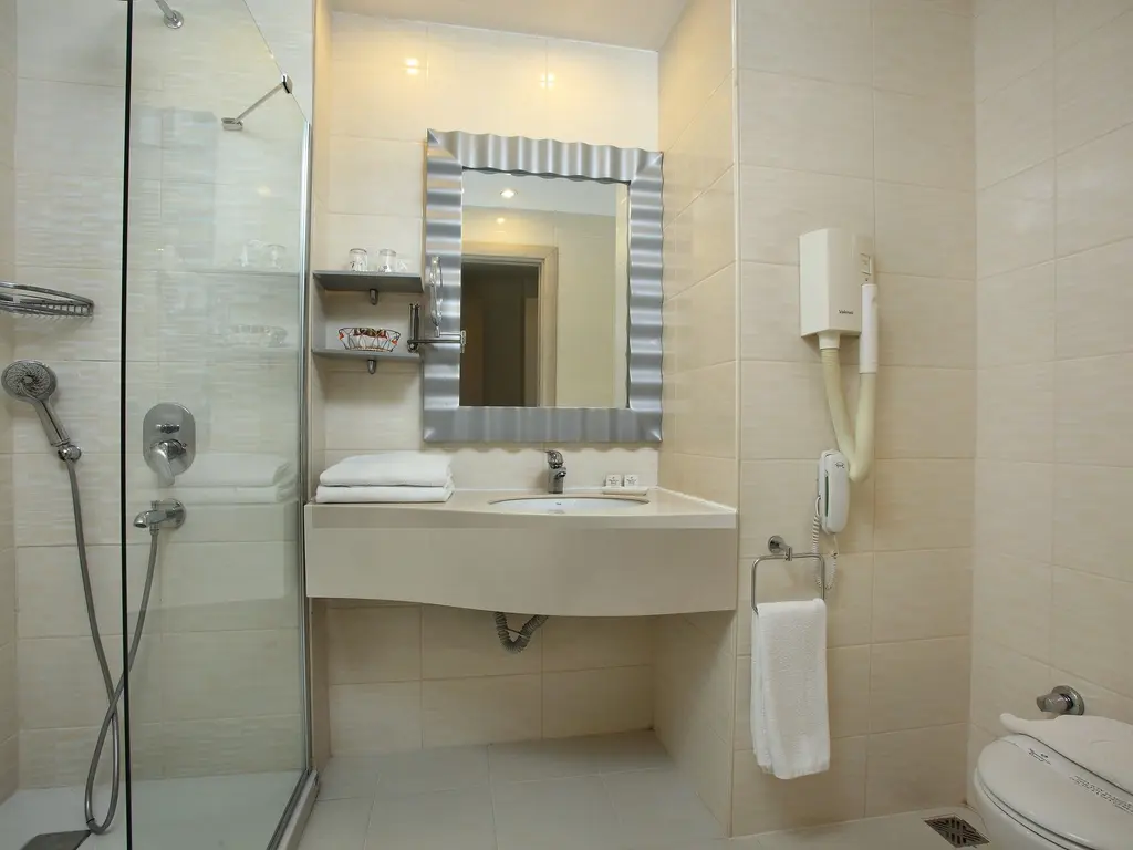 Снимка 23 - Mandarin Resort Bodrum - Бодрум, Турция
