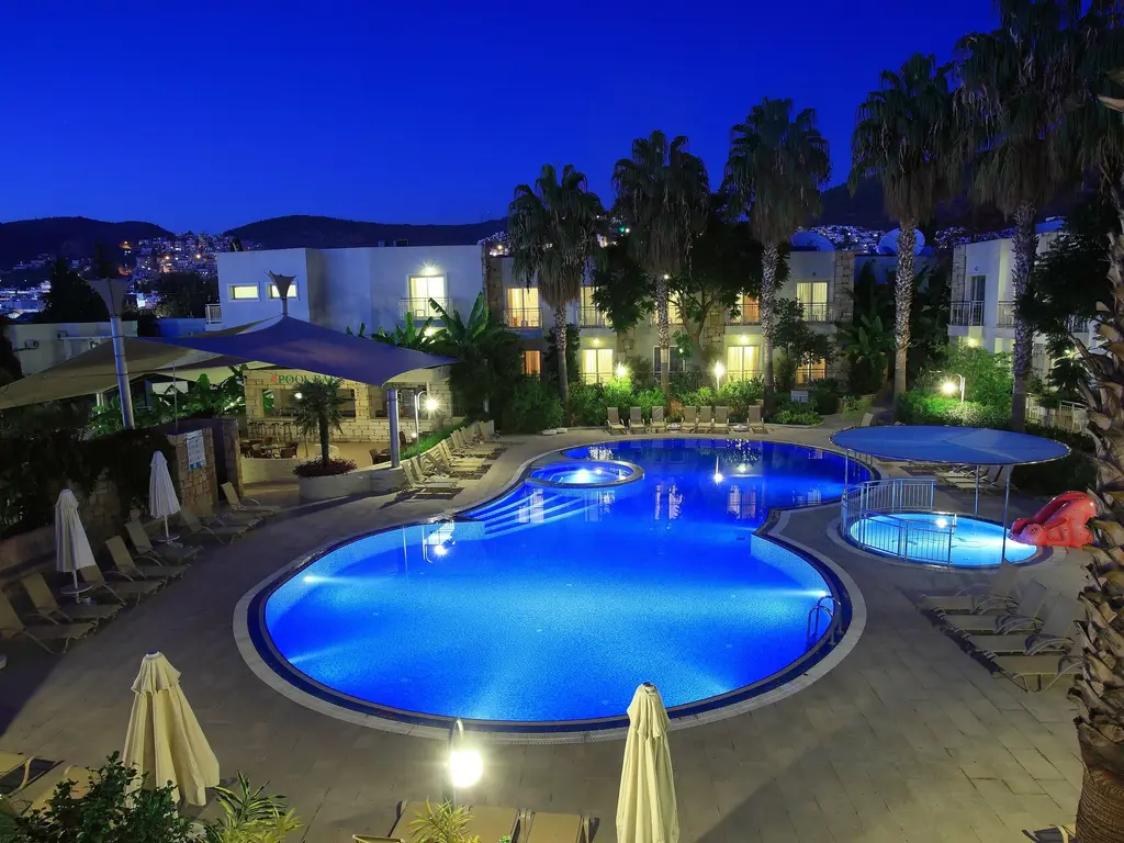 Снимка 13 - Mandarin Resort Bodrum - Бодрум, Турция