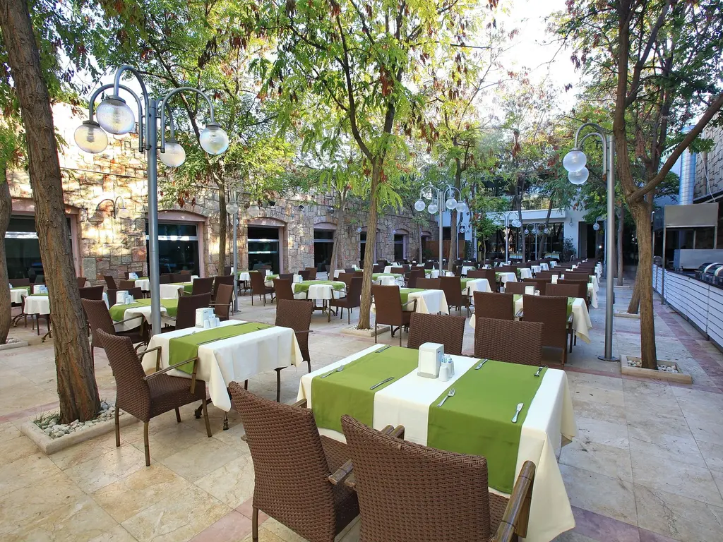 Снимка 25 - Mandarin Resort Bodrum - Бодрум, Турция