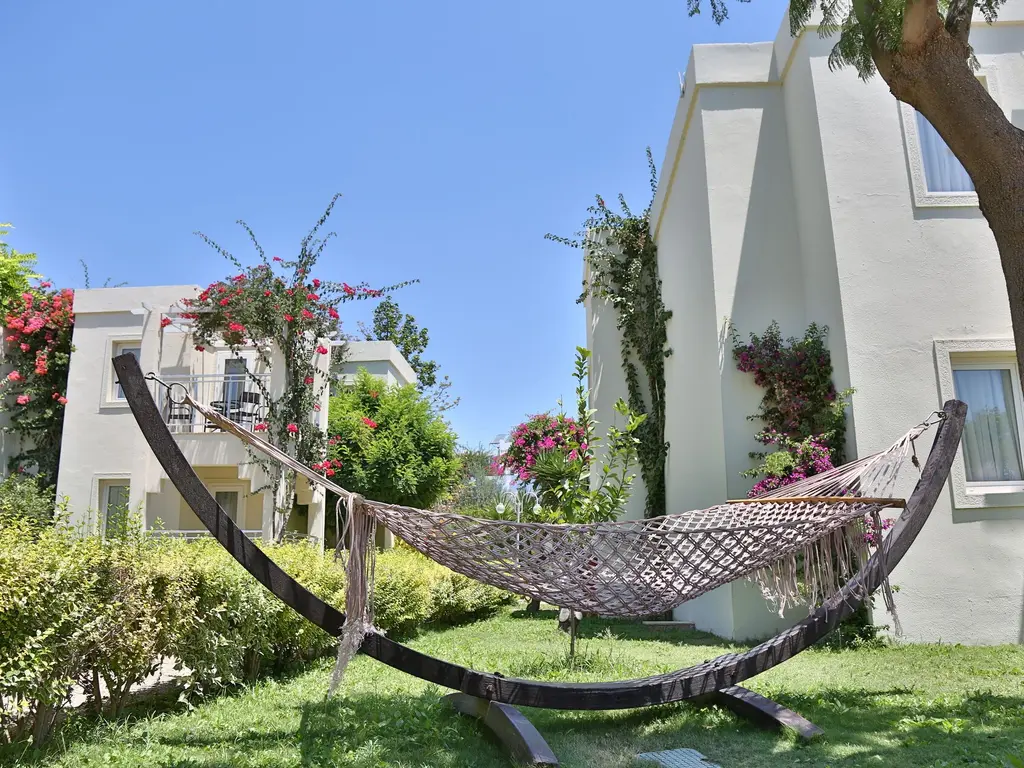 Снимка 9 - Mandarin Resort Bodrum - Бодрум, Турция