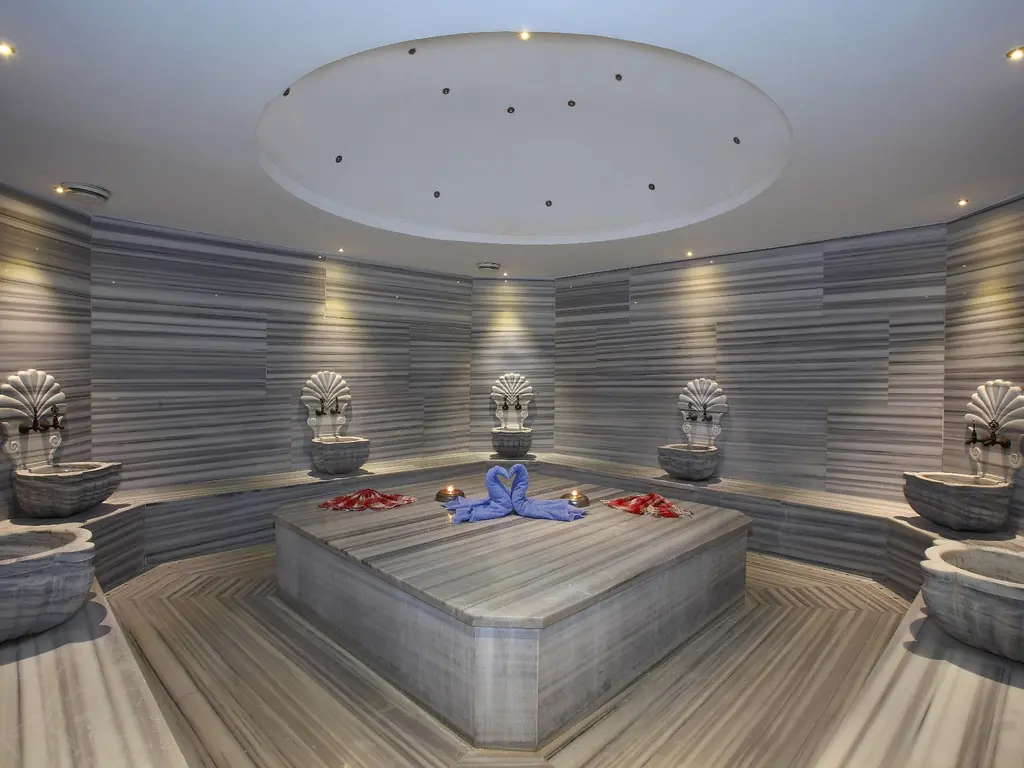 Снимка 35 - Mandarin Resort Bodrum - Бодрум, Турция