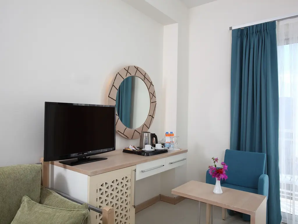 Снимка 19 - Mandarin Resort Bodrum - Бодрум, Турция
