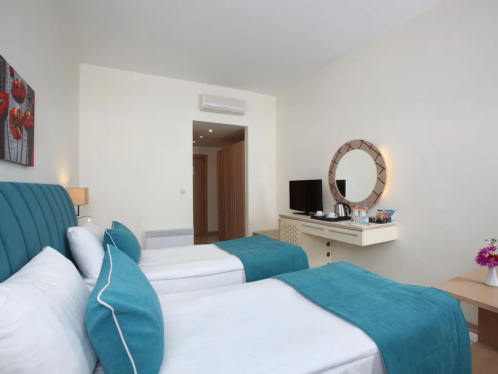 Снимка 22 - Mandarin Resort Bodrum - Бодрум, Турция