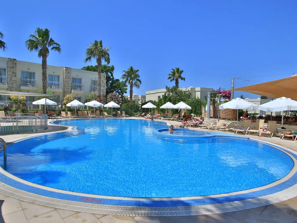 Снимка 8 - Mandarin Resort Bodrum - Бодрум, Турция