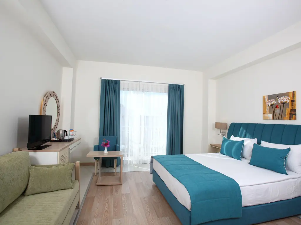 Снимка 18 - Mandarin Resort Bodrum - Бодрум, Турция
