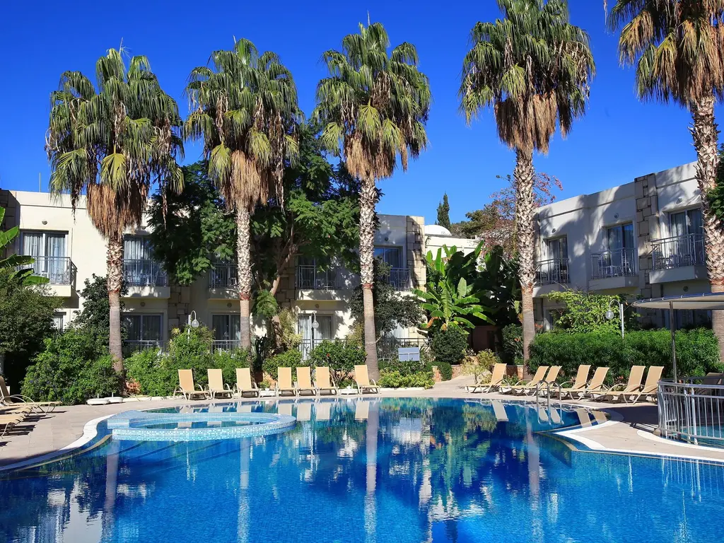 Снимка 7 - Mandarin Resort Bodrum - Бодрум, Турция