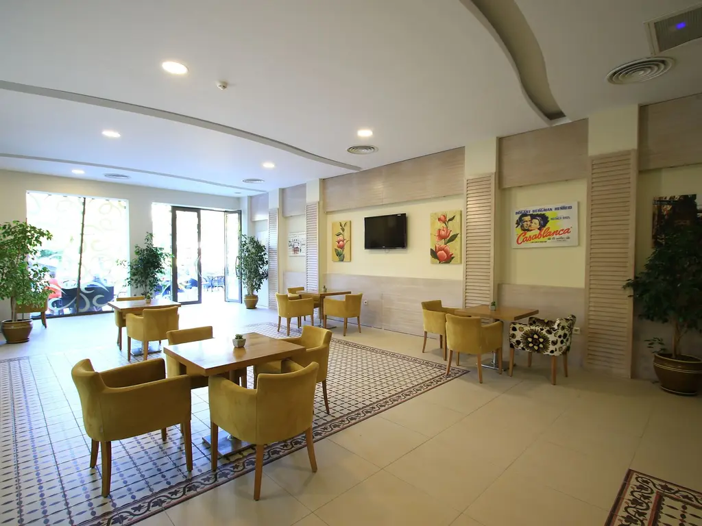 Снимка 29 - Mandarin Resort Bodrum - Бодрум, Турция