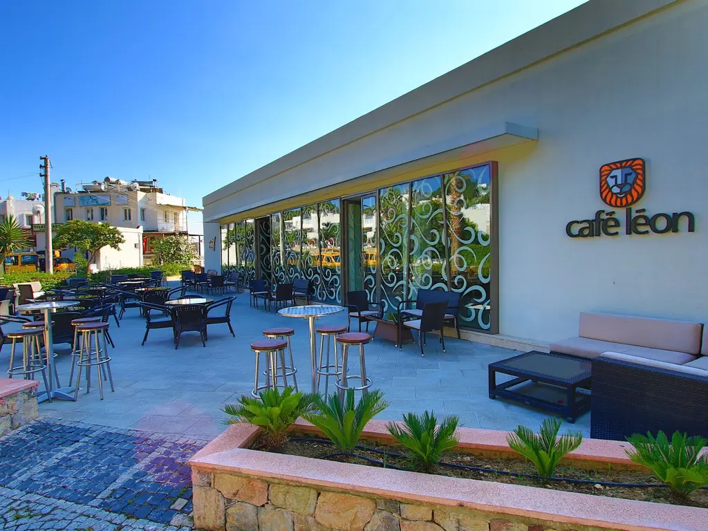 Снимка 28 - Mandarin Resort Bodrum - Бодрум, Турция