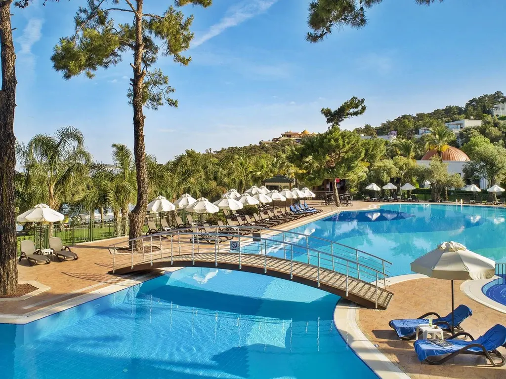 Снимка 4 - Rixos Premium Bodrum - Бодрум, Турция