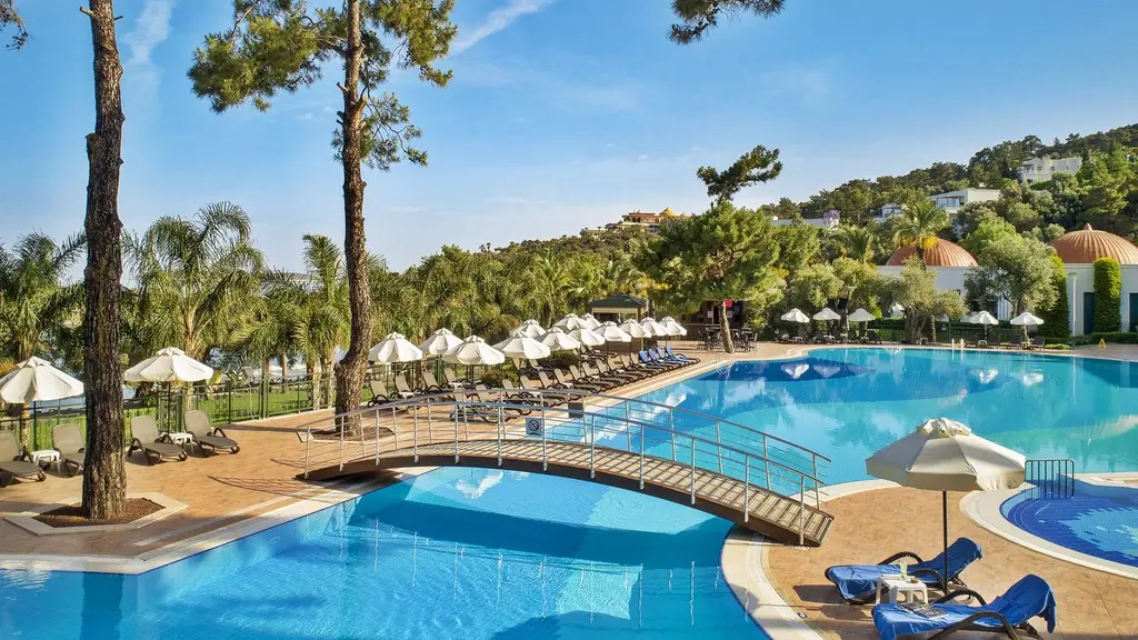 Снимка 4 - Rixos Premium Bodrum - Бодрум, Турция