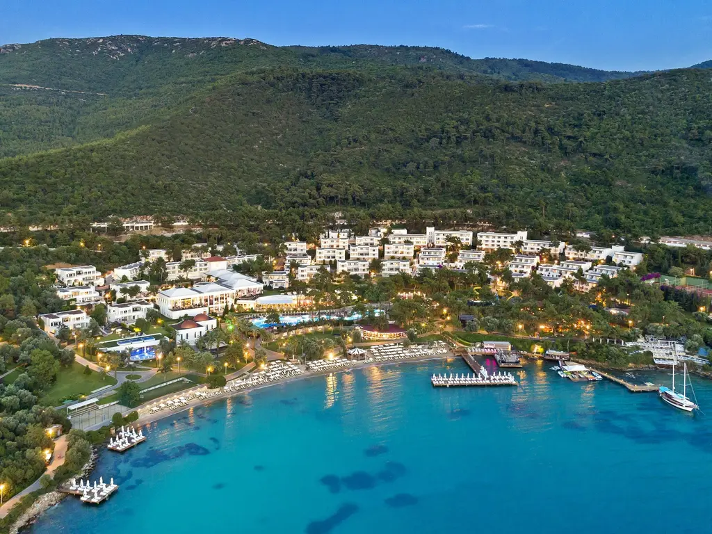 Снимка 2 - Rixos Premium Bodrum - Бодрум, Турция
