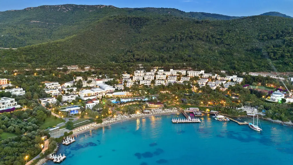 Снимка 2 - Rixos Premium Bodrum - Бодрум, Турция