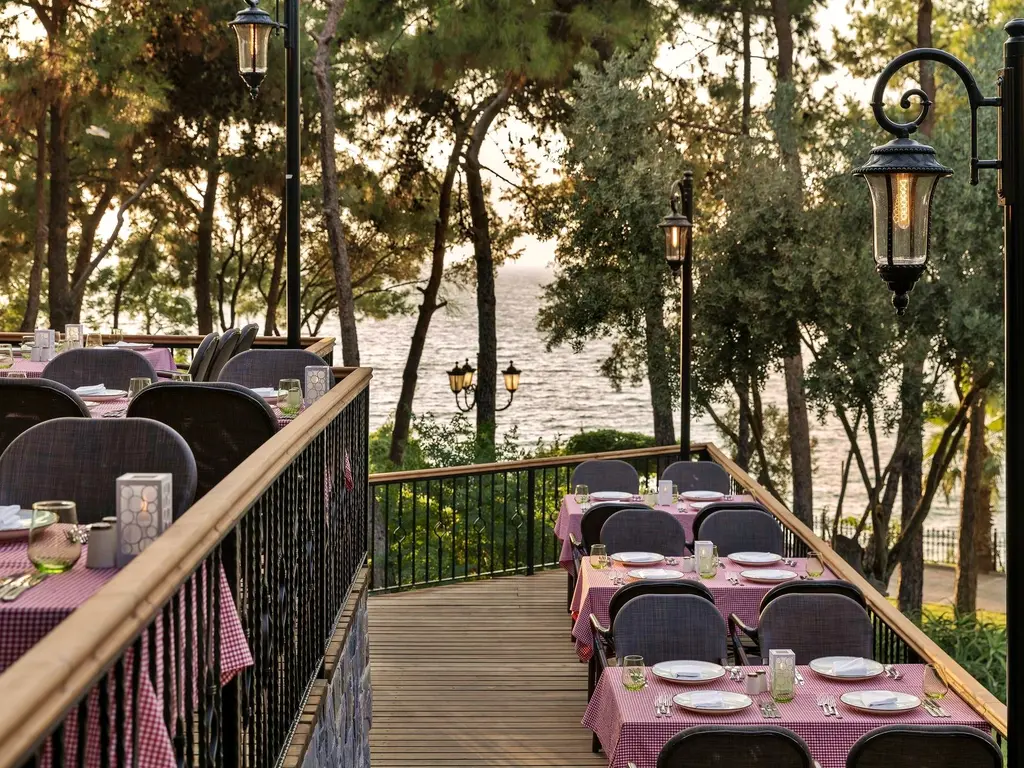Снимка 24 - Rixos Premium Bodrum - Бодрум, Турция