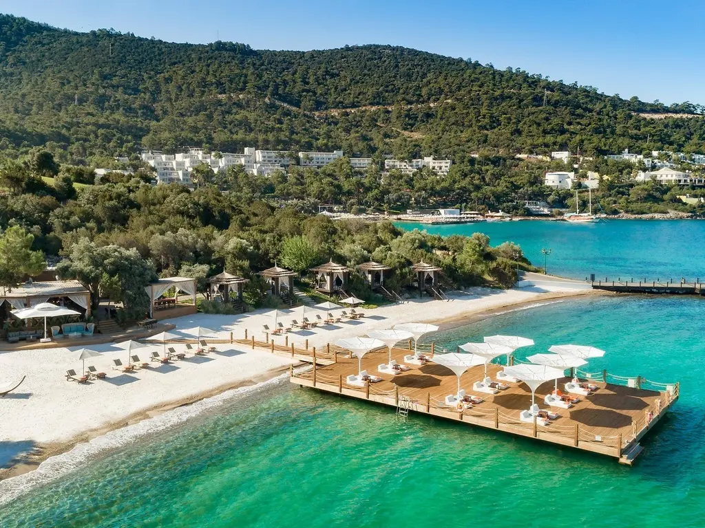 Снимка 11 - Rixos Premium Bodrum - Бодрум, Турция
