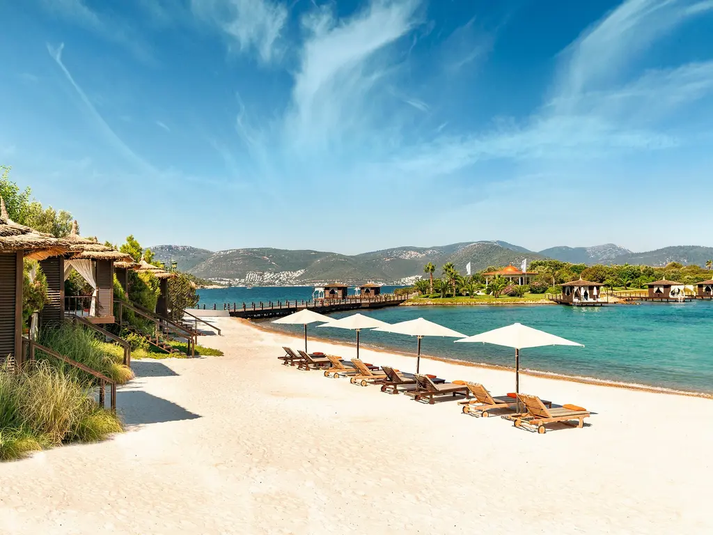 Снимка 8 - Rixos Premium Bodrum - Бодрум, Турция