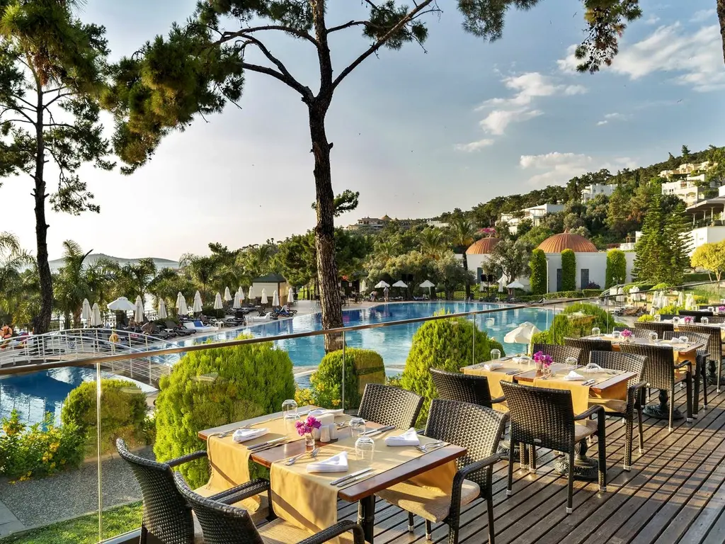 Снимка 26 - Rixos Premium Bodrum - Бодрум, Турция