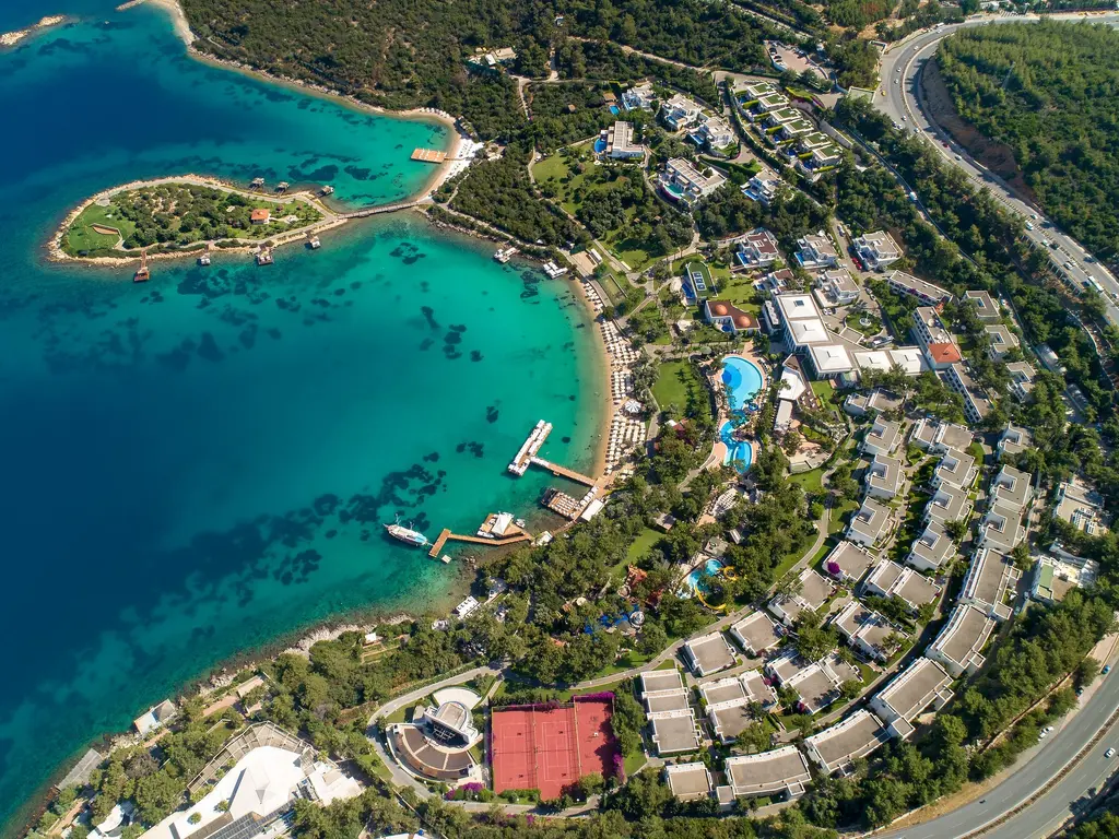 Снимка 15 - Rixos Premium Bodrum - Бодрум, Турция