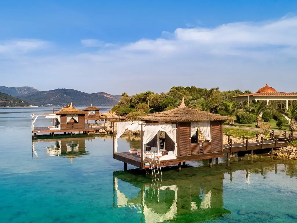 Снимка 13 - Rixos Premium Bodrum - Бодрум, Турция