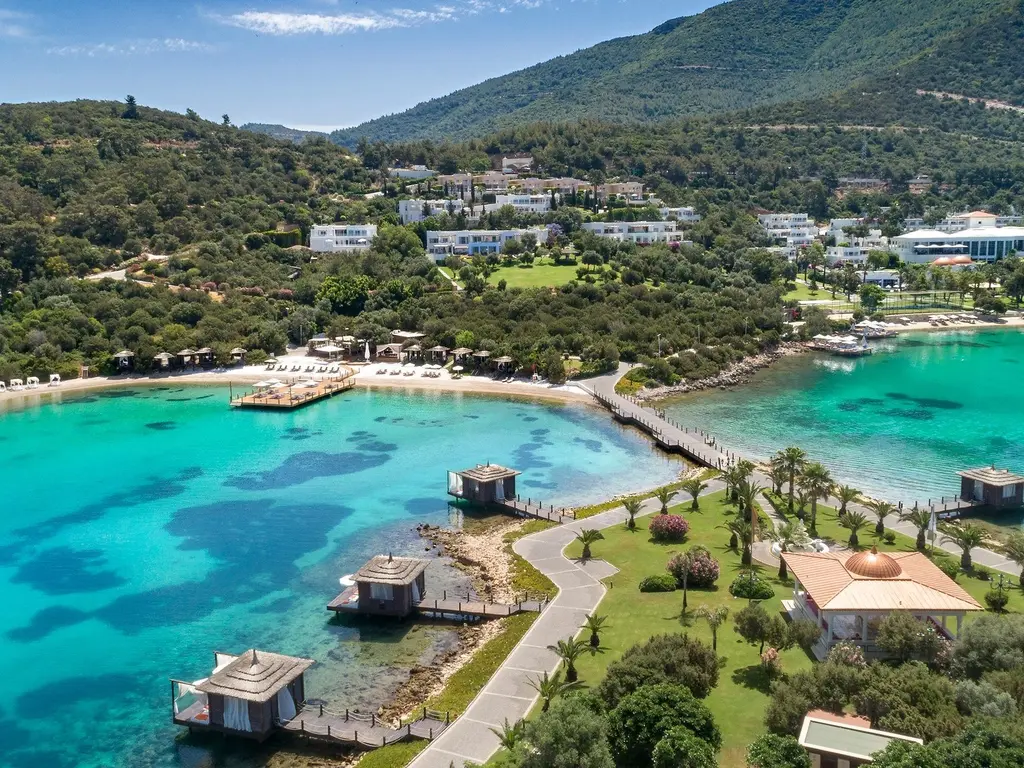 Снимка 14 - Rixos Premium Bodrum - Бодрум, Турция