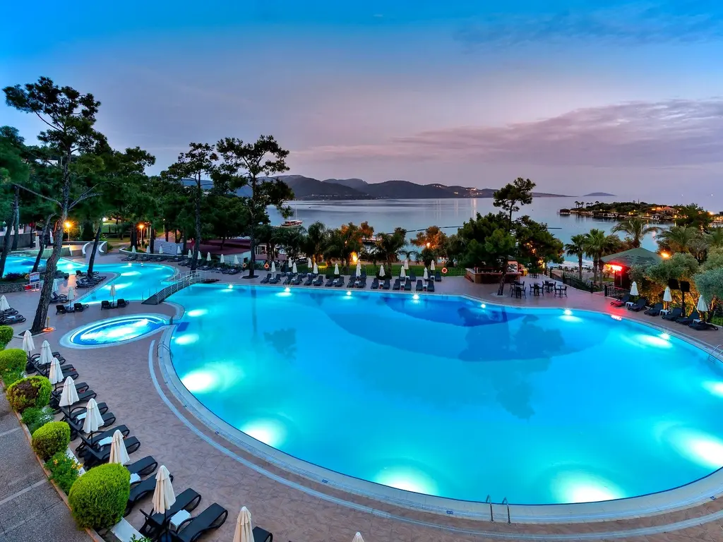 Снимка 6 - Rixos Premium Bodrum - Бодрум, Турция