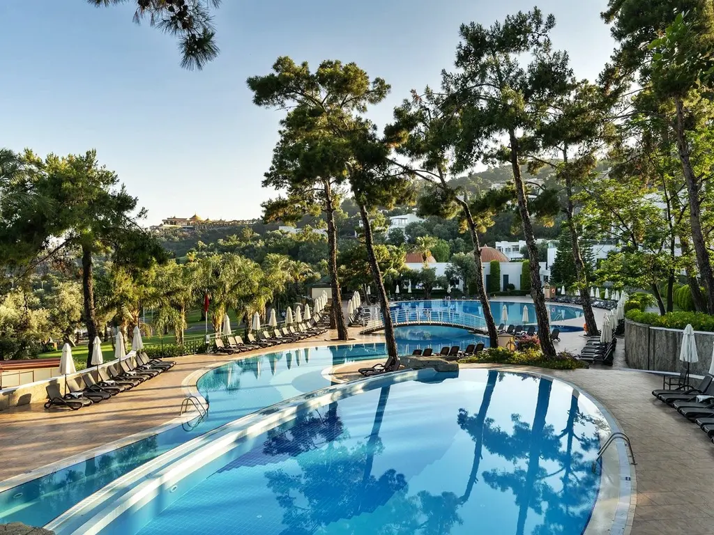 Снимка 5 - Rixos Premium Bodrum - Бодрум, Турция