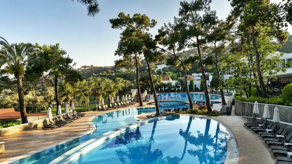 Снимка 5 - Rixos Premium Bodrum - Бодрум, Турция
