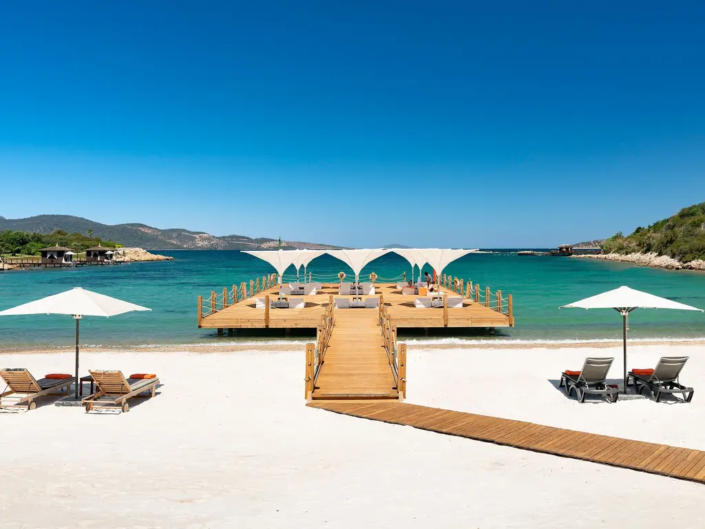 Снимка 9 - Rixos Premium Bodrum - Бодрум, Турция