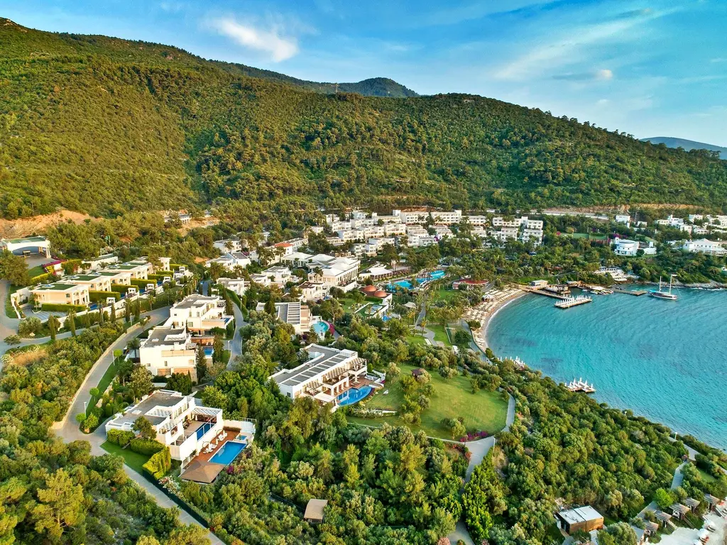 Снимка 3 - Rixos Premium Bodrum - Бодрум, Турция