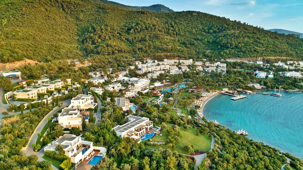 Снимка 3 - Rixos Premium Bodrum - Бодрум, Турция