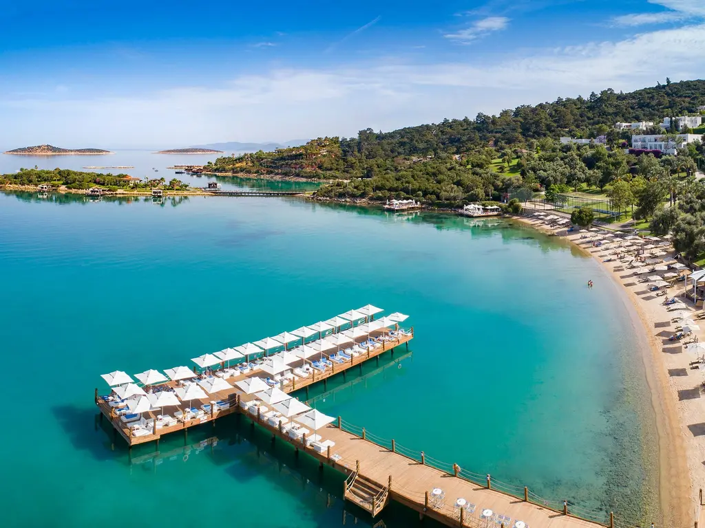 Снимка 10 - Rixos Premium Bodrum - Бодрум, Турция