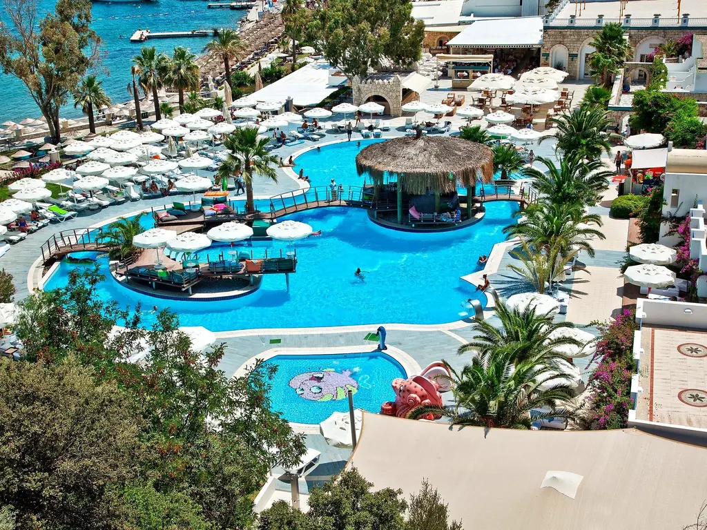 Снимка 5 - Salmakis Resort & Spa - Бодрум, Турция