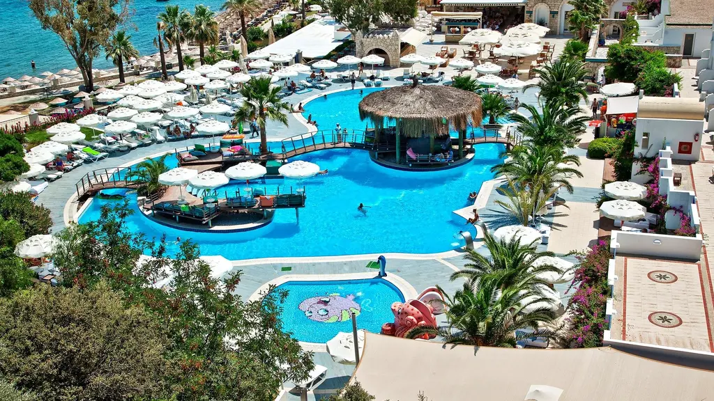 Снимка 5 - Salmakis Resort & Spa - Бодрум, Турция